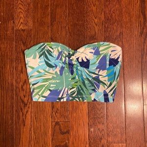 Express floral bralette